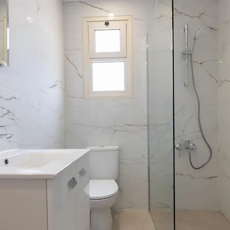 דירה Phaedrus Living Pyrgos Seaside Flat *