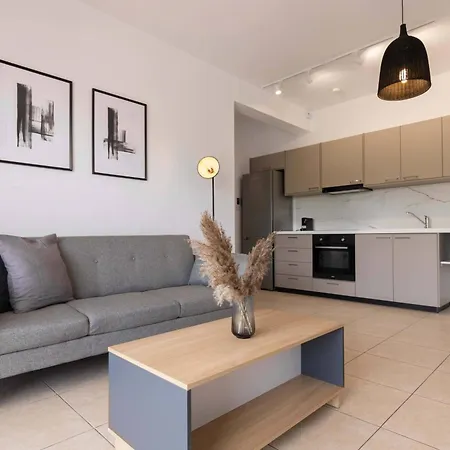 Phaedrus Living Pyrgos Seaside Flat Appartement Limasol