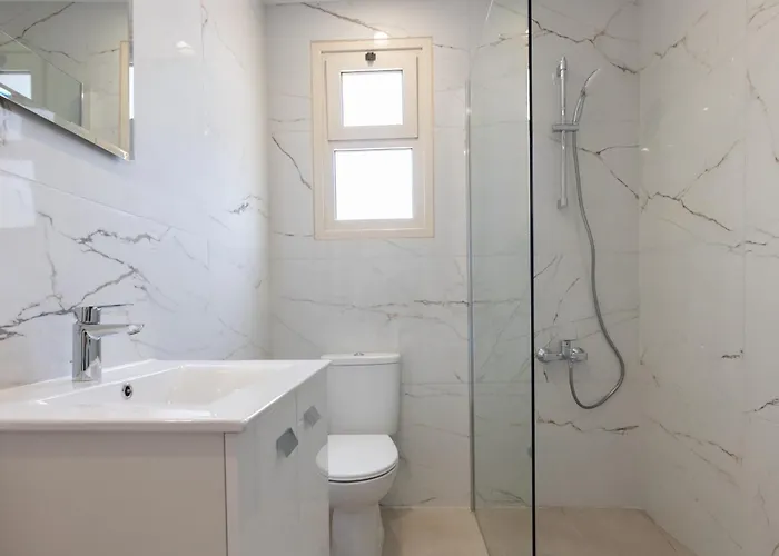 Apartamento Phaedrus Living Pyrgos Seaside Flat *