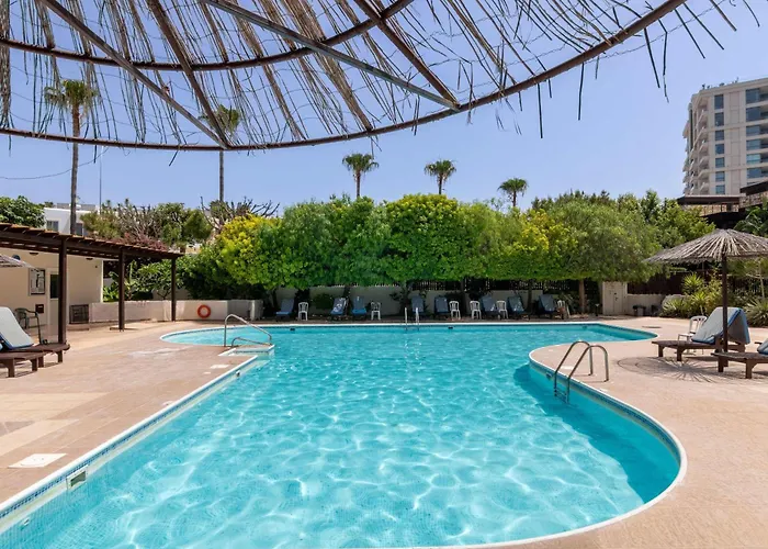 Apartamento Phaedrus Living Pyrgos Seaside Flat *