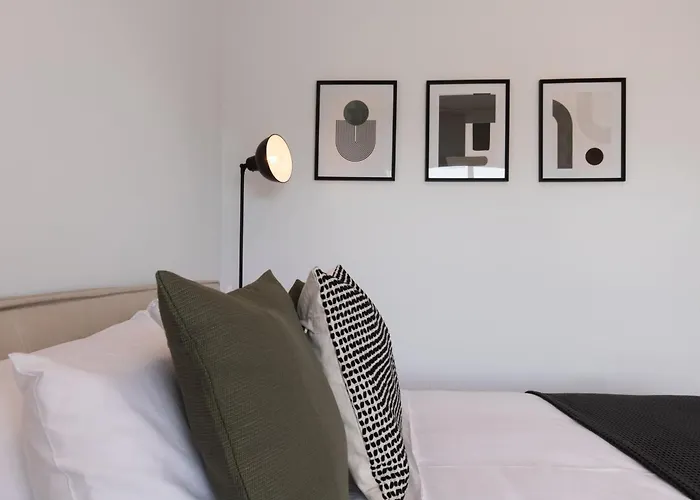 Phaedrus Living Pyrgos Seaside Flat Limassol