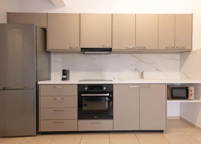 Phaedrus Living Pyrgos Seaside Flat Apartamento *